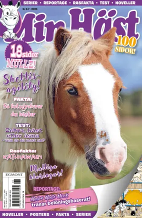 Cover of Min Häst