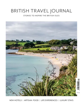 Cover of British Travel Journal