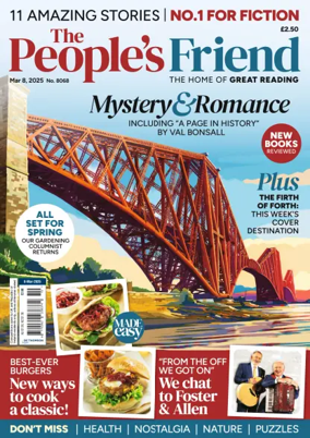 Cover of The People's Friend
