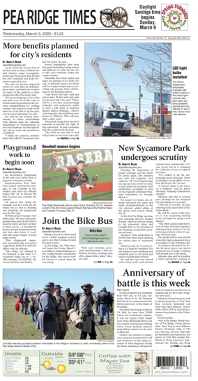 Cover of The Times (Northeast Benton County)