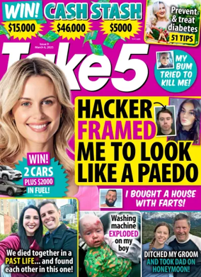 Cover of Take5