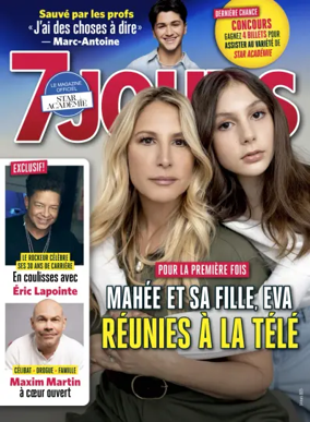 Cover of 7 Jours