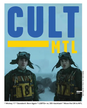 Cover of Cult MTL