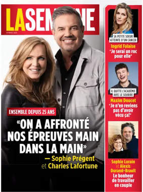 Cover of La Semaine
