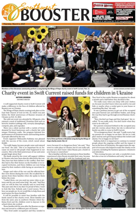 Cover of Southwest Booster