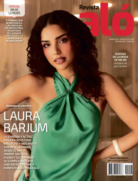 Cover of Alo (Colombia)