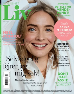 Cover of Magasinet LIV