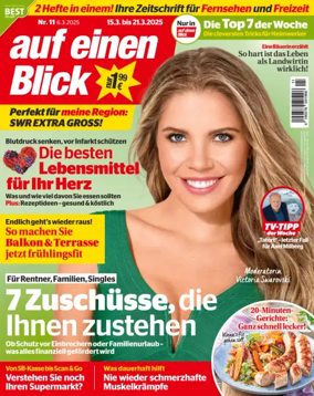 Cover of Auf einen Blick
