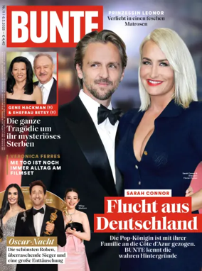 Cover of Bunte