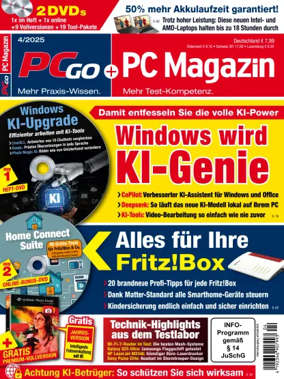 Cover of PCgo