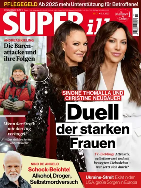 Cover of SuperIllu