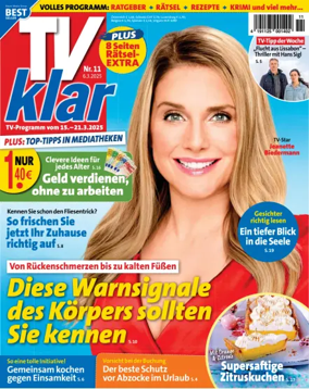 Cover of TV klar