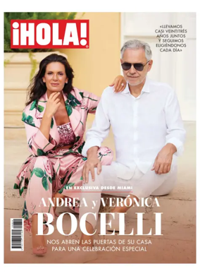 Cover of ¡HOLA! México