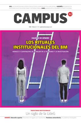 Cover of Campus