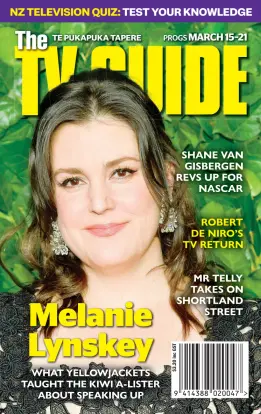 Cover of The TV Guide