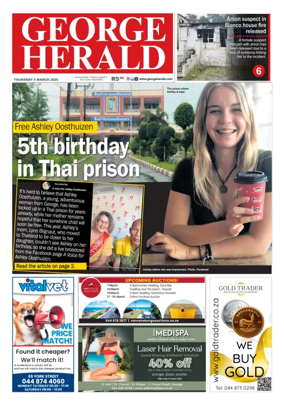Cover of George Herald