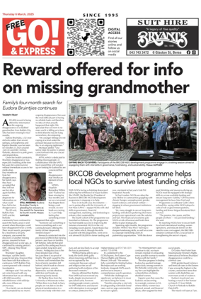 Cover of Go! & Express