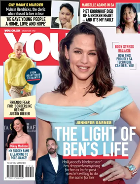 Cover of YOU (South Africa)