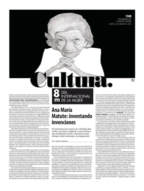 Cover of Cultura | La Nueva España