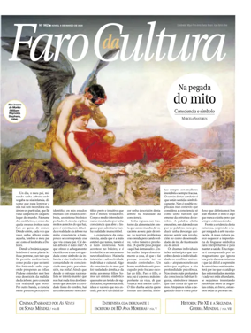 Cover of Faro Cultura