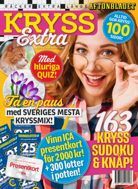 Cover of KRYSS Extra