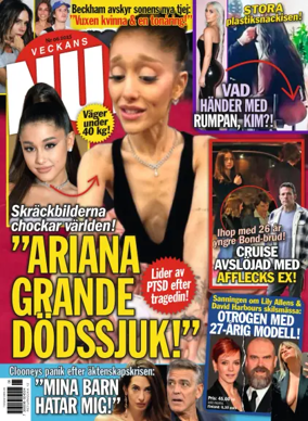 Cover of Veckans NU!