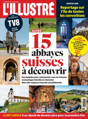 Cover of L'Illustré