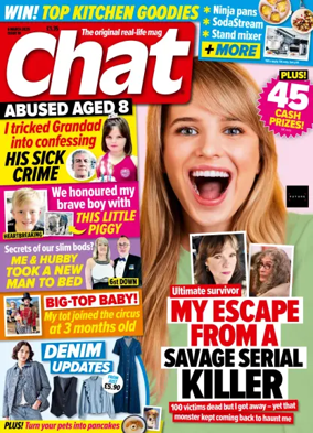 Cover of Chat