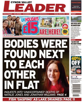 Cover of Cynon Valley