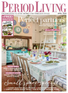 Cover of Period Living