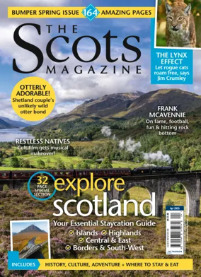 Cover of The Scots Magazine