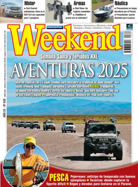 Cover of Weekend