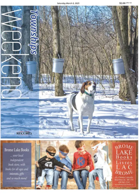 Cover of Townships Weekend