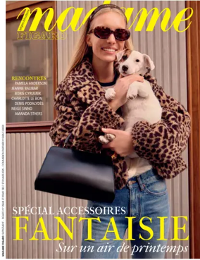 Cover of Madame Figaro