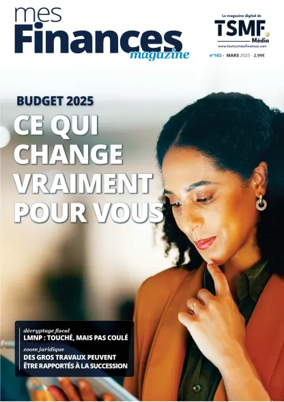 Cover of Mes Finances