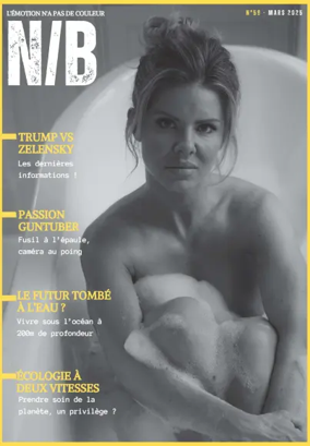 Cover of Noir et Blanc