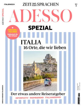 Cover of Adesso