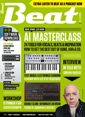 Cover of Beat (English)