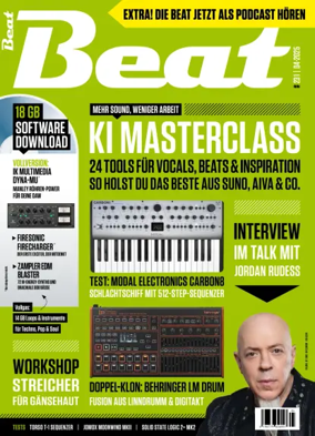 Cover of Beat
