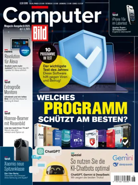 Cover of Computer BILD