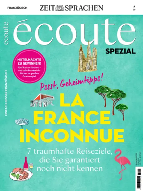 Cover of Ecoute