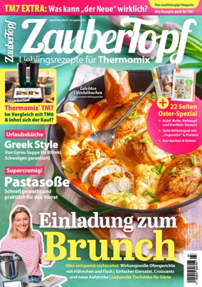 Cover of Mein ZauberTopf