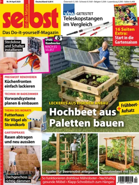 Cover of selbst ist der Mann