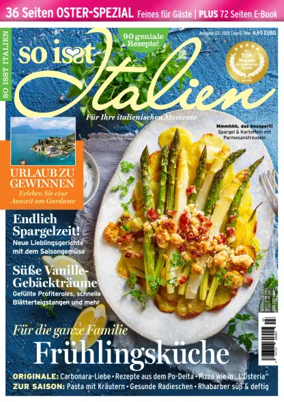 Cover of So is(s)t Italien