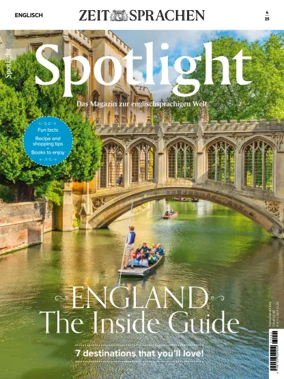 Cover of Spotlight