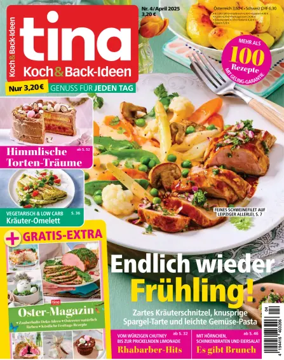 Cover of Tina Koch & Backideen