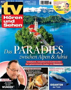 Cover of TV Horen und Sehen