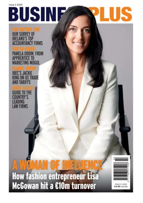 Cover of Business Plus
