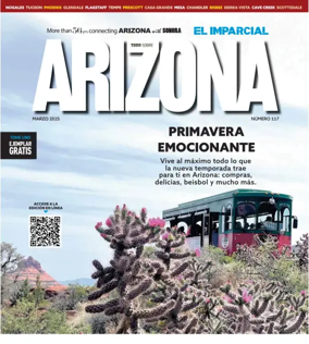 Cover of Arizona