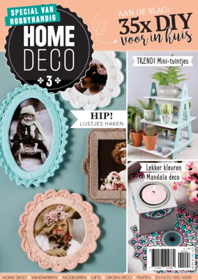 Cover of HobbyHandig